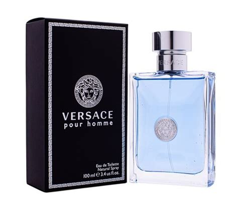 versace lhomme 3.4oz men|Versace pour homme signature by.